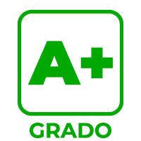 GRADO : A+